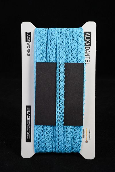 ALKA DANTEL Mercerized Kopanaki - 10 Meters Width