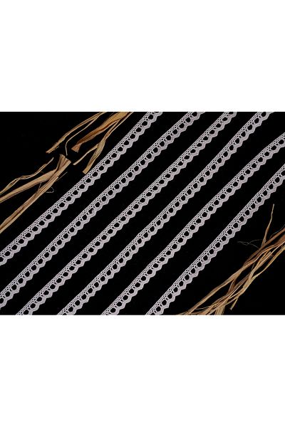ALKA DANTEL 10 Meters Cotton Kopanaki