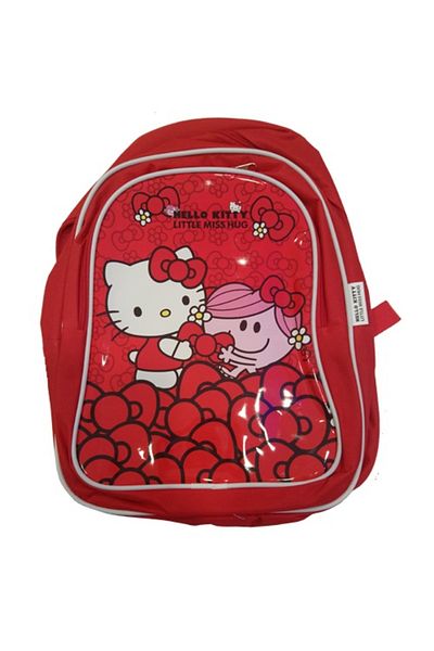 Hello Kitty Eco School Bag