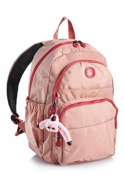 Hedgebag Powder Colored Wrinkled Backpack - Hb-240