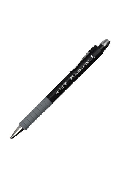 Faber Castell Faber-castell Apollo Urban 0.7mm Black Versatil Pen