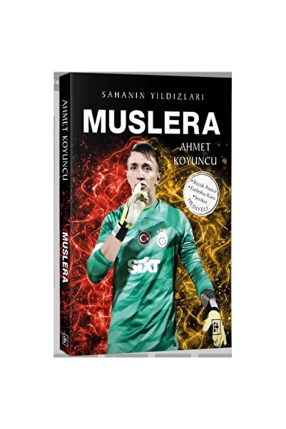 Parodi Yayınları Muslera - Sahanın Yıldızları