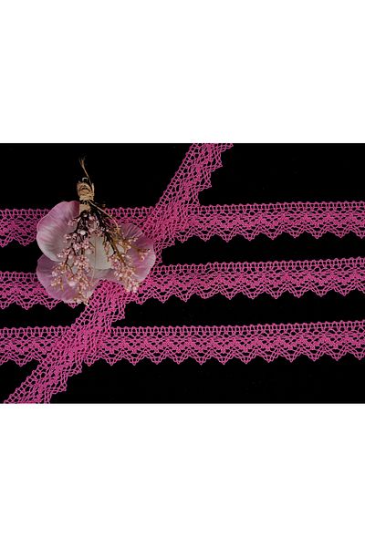 ALKA DANTEL Mercerized Kopanaki - 10 Meters Width