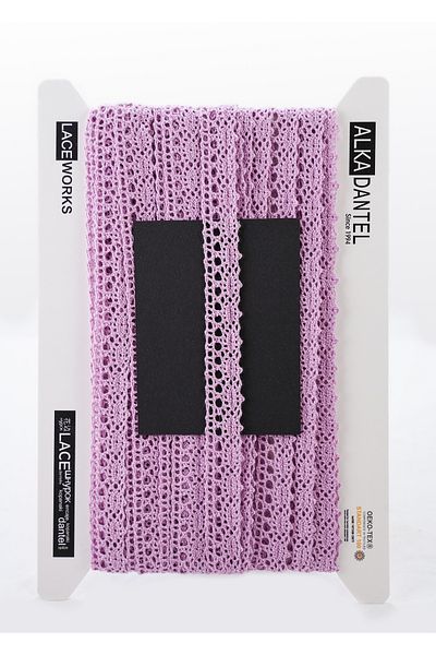 ALKA DANTEL 10 Meters Cotton Kopanaki
