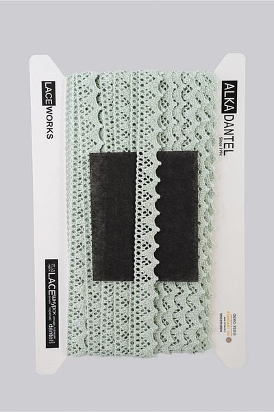 ALKA DANTEL Mercerized Kopanaki - 10 Meters Width