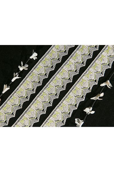 ALKA DANTEL Mercerized Kopanaki - 10 Meters Width