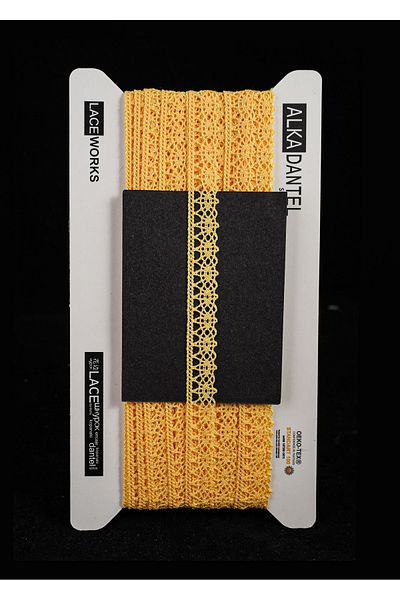 ALKA DANTEL Mercerized Kopanaki - 10 Meters Width