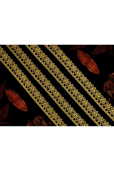 ALKA DANTEL Mercerized Kopanaki - 10 Meters Width
