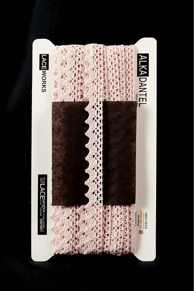 ALKA DANTEL 10 Meters Cotton Kopanaki