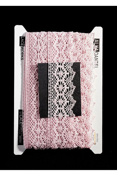 ALKA DANTEL Mercerized Kopanaki - 10 Meters Comfortable Cut