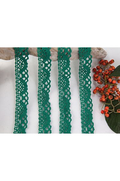 ALKA DANTEL 10 Meters Cotton Kopanaki