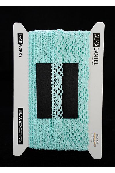 ALKA DANTEL 10 Meters Cotton Kopanaki
