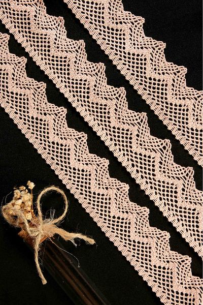 ALKA DANTEL 10 Meters Cotton Kopanaki