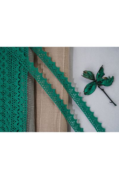 ALKA DANTEL 10 Meters Cotton Kopanaki