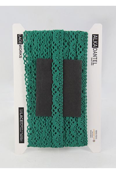 ALKA DANTEL 10 Meters Cotton Kopanaki