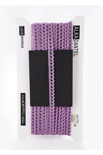 ALKA DANTEL Mercerized Kopanaki - 10 Meters Width