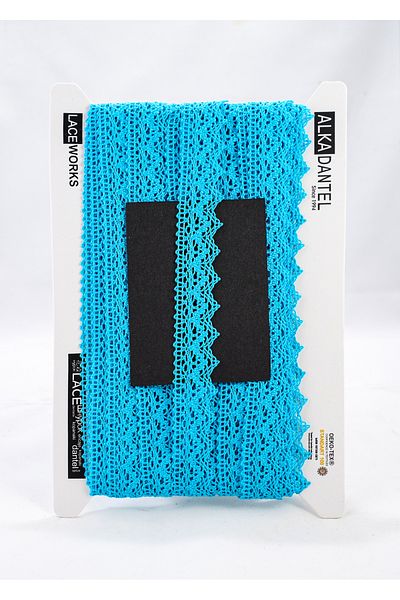 ALKA DANTEL Mercerized Kopanaki - 10 Meters Width