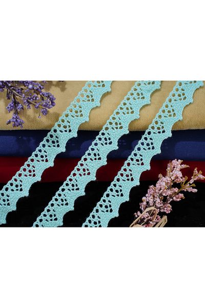 ALKA DANTEL 10 Meters Cotton Kopanaki
