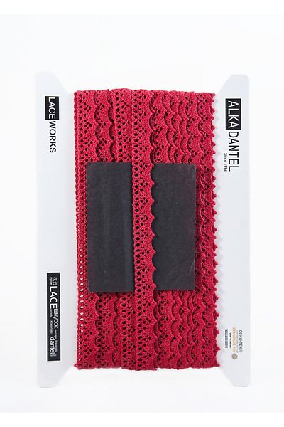 ALKA DANTEL 10 Meters Cotton Kopanaki