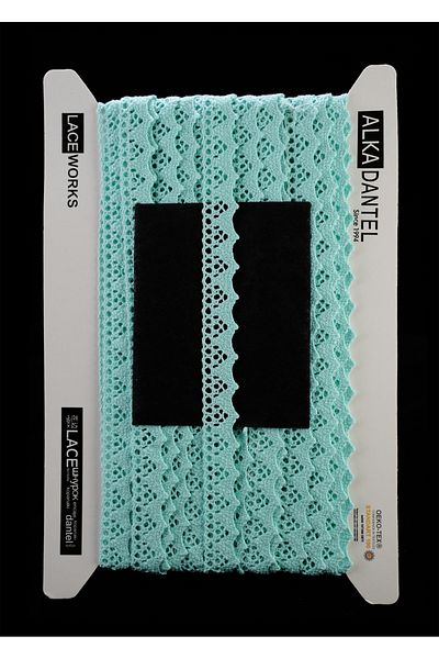 ALKA DANTEL 10 Meters Cotton Kopanaki