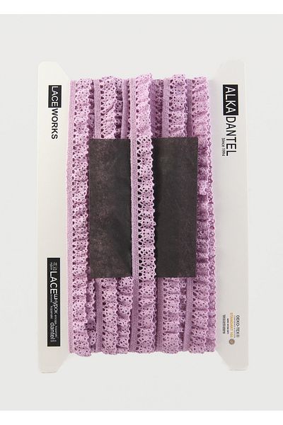 ALKA DANTEL 10 Meters Cotton Kopanaki