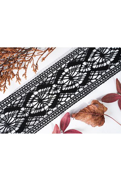 ALKA DANTEL Mercerized Kopanaki - 10 Meters Width