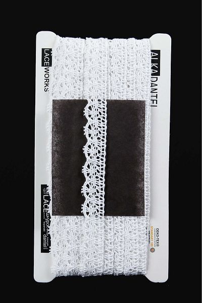 ALKA DANTEL 10 Meters Cotton Kopanaki