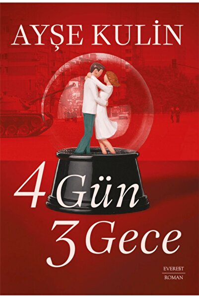 Artemis Yayınları 4 Gün 3 Gece / Ayşe Kulin / 9786253692018
