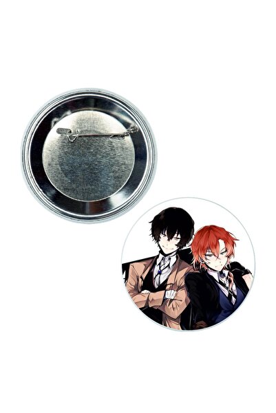 Rozet Bungou Stray Dogs 4