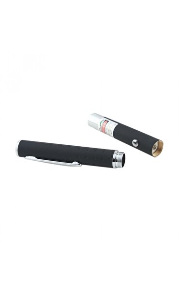 rennway Yeşil Lazer Pointer 5000 Mw 15 Km Etkili (tek Başlık 5 Model)