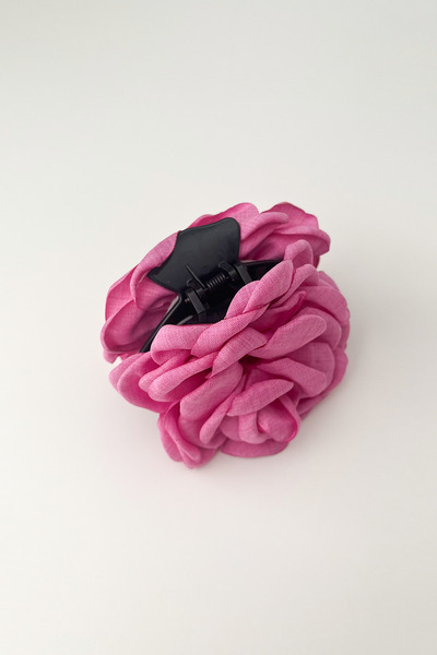 Modex Ροζ ροζ κούμπωμα με μανταλάκι (ΜΕΓΕΘΟΣ: 8 εκ.)