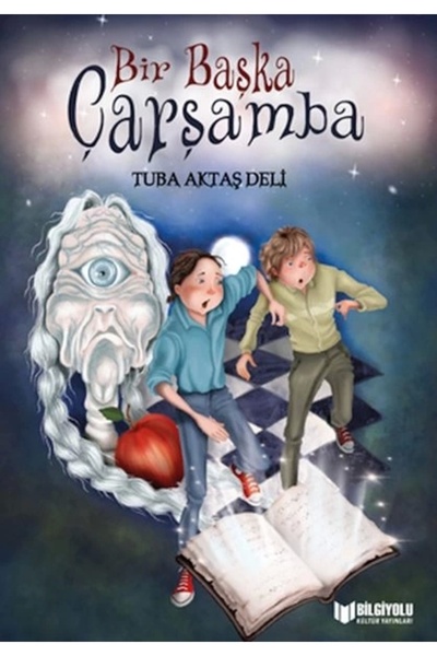 BİLGİYOLU KÜLTÜR YAYINLARI Bir Başka Çarşamba