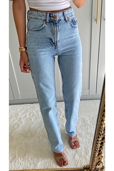 Geppetto Penolope Dany Women's Straight Cut Jeans