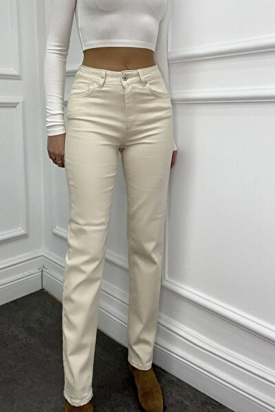 Geppetto Penolope Women - Natural Cut Straight Jeans