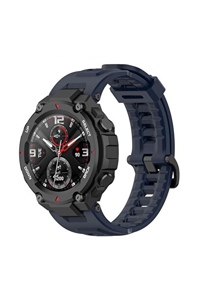 Apsuwa Amazfit T-Rex Pro Kordon Kayış Silikon