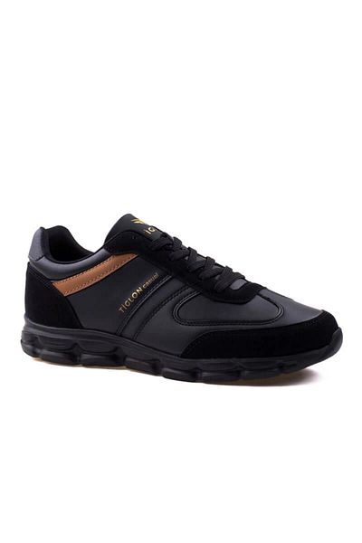 Tiglon Men's Special Production 45-47 Seasonal Light Sports Black