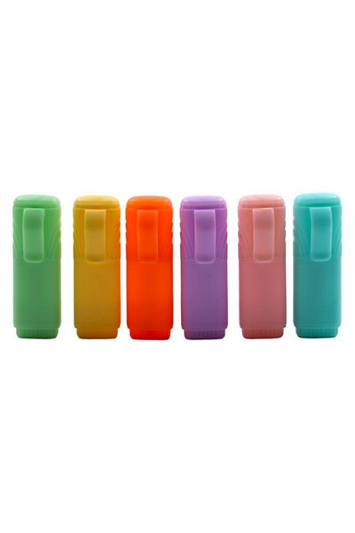 Kırtasiye Ofisi Ya-103-E Krm 6-Piece Mini Highlighter Set