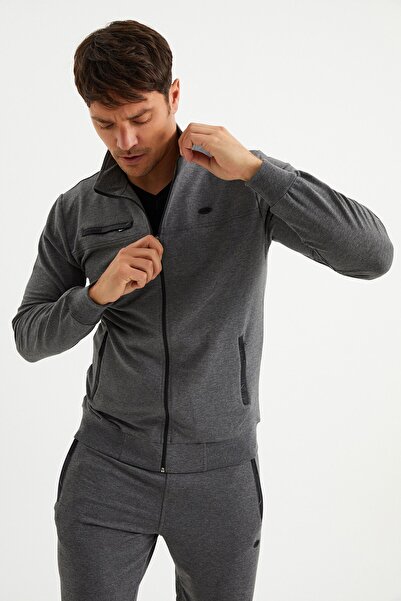 MYSPORT 201707 Men's Plus Size Tracksuit Set