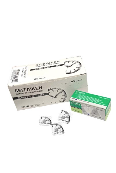 SEİZAİKEN Seızaıken 379 Saat Pili - Sr521sw/379