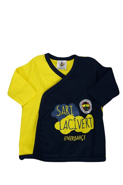 Fenerbahçe Hospital Exit - Yellow and Navy Blue