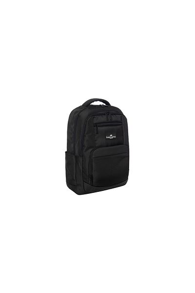 Faber Castell Faber-CaStell Black Travel Backpack - 17273