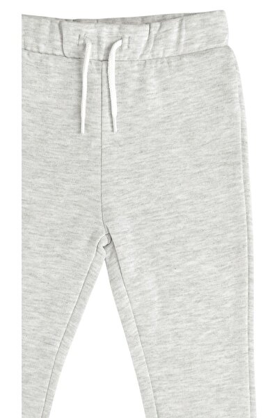 Kyron Erkek Bebek Gri Eşofman Altı