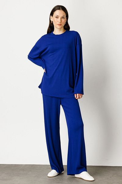Hooopstore LOREN Basic Set - Saks Blue