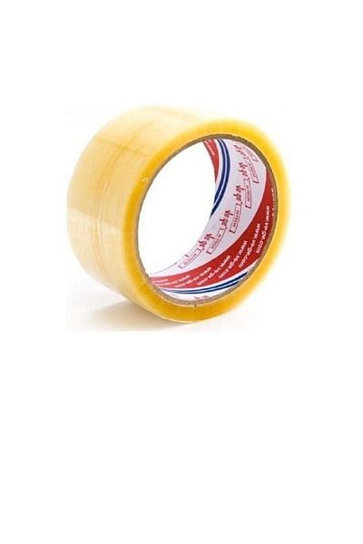 Mas Vege Elephant Duct Tape 45 X 40 Transparent Pack of 6