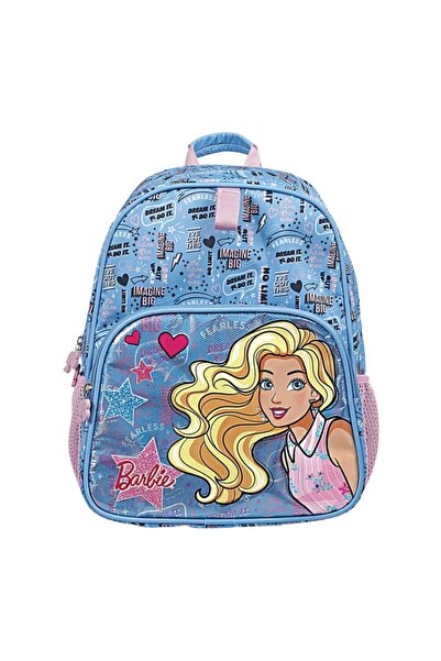 Frocx İLKOKUL ÇANTASI TW PEMBE MAVI Kız Çocuk Okul Çantası 100696130