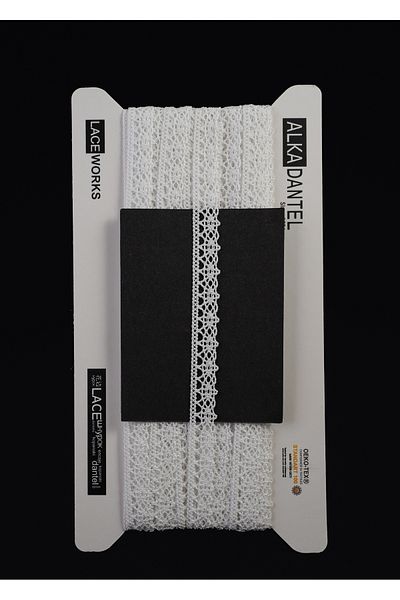 ALKA DANTEL Mercerized Kopanaki - Πλάτος 10 μέτρα