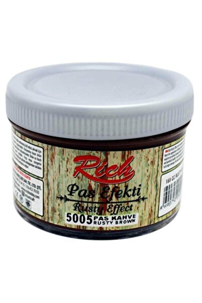 Rich Funny Kıds Pas Efekti 160 Cc Pas Kahve