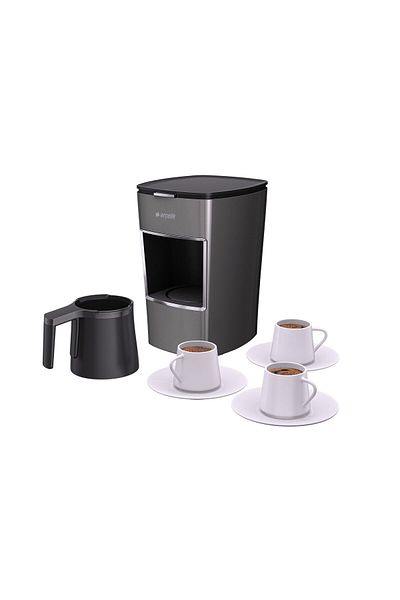 Arçelik Gri̇on K 3300 Model