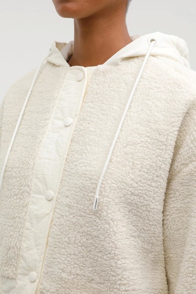 lumberjack Ct2008 Hannah Teddy Mont - Krem