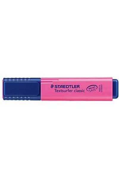 Staedtler Textsurfer Highlighter Pink